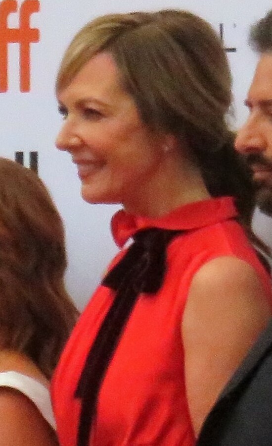 Allison Janney at the 2019 Toronto International Film Festival